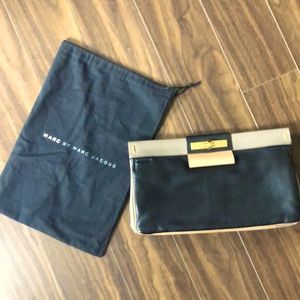 Marc Jacobs Tri ColourEast End Lady Rei Clutch